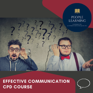 People Learning Effective communication CPD Course Malta Europe