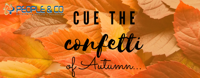 People Autumn Leaves 1