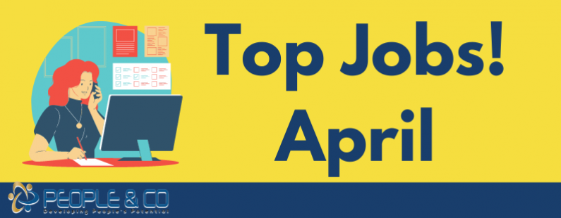 People Co Banner Tos Jobs in Malta April 