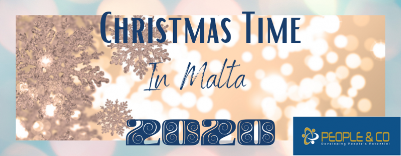 people co Christmas In Malta
