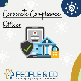 People and Co Ltd Corporate Compliance Officer Recruitment Jobs in Malta Job search malta europe 3