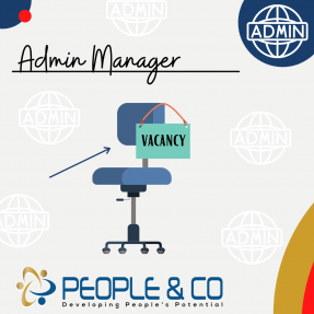 People and Co Ltd Admin Manager Recruitment Jobs in Malta Job search malta europe 1
