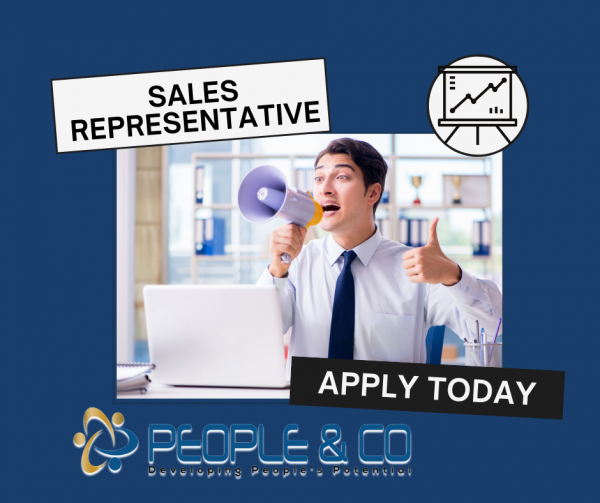 People Co Jobs vacancy job search Sales Representative logistics freight