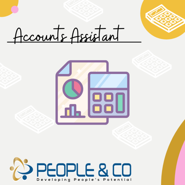 People and Co Ltd Accounts Assistant Recruitment Jobs in Malta Job search malta europe