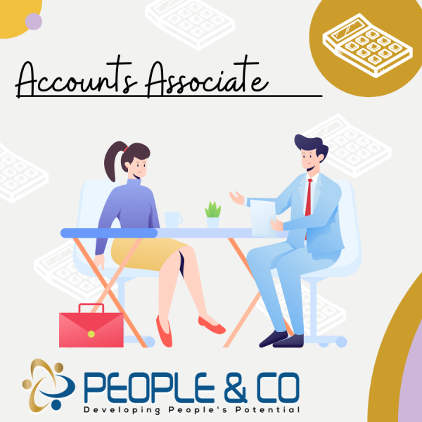People and Co Ltd Accounts Associate Jobs in Malta Job search malta europe