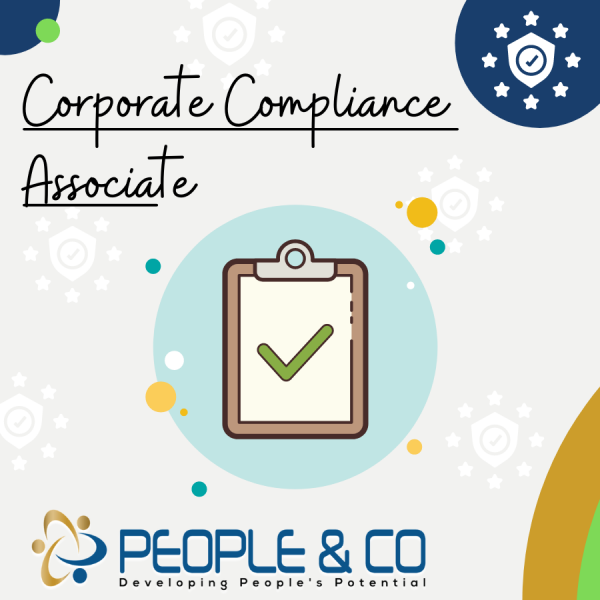 People and Co Ltd Corporate Compliance Associate Jobs in Malta Job search malta europe