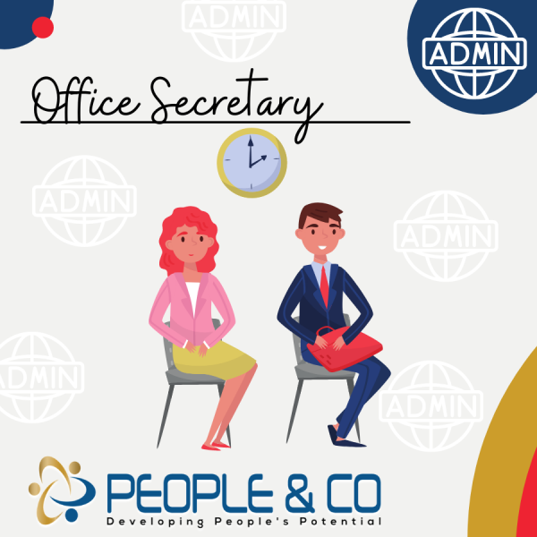 People and Co Ltd Office Secretary Jobs in Malta Job search malta europe